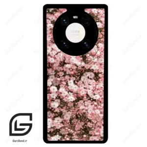 قاب گوشی هوآوی میت 40 پرو پلاس (Huawei Mate 40 Pro Plus ) طرح گل کد 2660