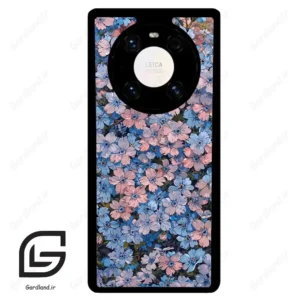 قاب گوشی هوآوی میت 40 پرو پلاس (Huawei Mate 40 Pro Plus ) طرح گل کد 2661