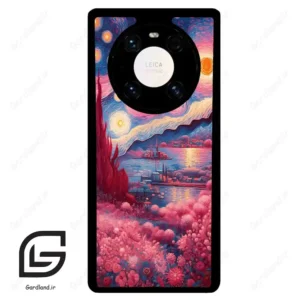 قاب گوشی هوآوی میت 40 پرو پلاس (Huawei Mate 40 Pro Plus ) طرح ونگوک کد 2663
