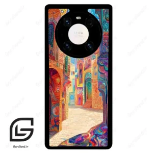 قاب گوشی هوآوی میت 40 پرو پلاس (Huawei Mate 40 Pro Plus ) طرح نقاشی کد 2666