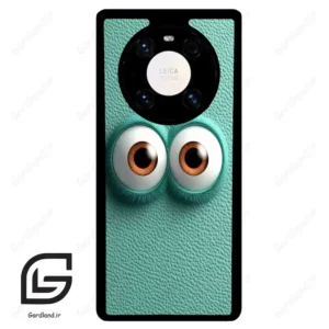 قاب گوشی هوآوی میت 40 پرو پلاس (Huawei Mate 40 Pro Plus ) طرح چشم کد 2667