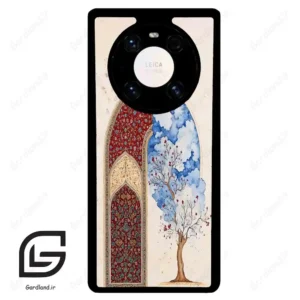قاب گوشی هوآوی میت 40 پرو پلاس (Huawei Mate 40 Pro Plus ) طرح سنتی کد 2668