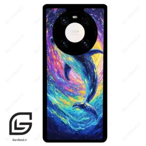 قاب گوشی هوآوی میت 40 پرو پلاس (Huawei Mate 40 Pro Plus ) طرح نقاشی کد 2670