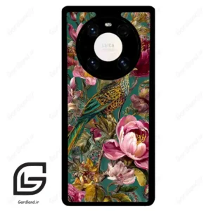 قاب گوشی هوآوی میت 40 پرو پلاس (Huawei Mate 40 Pro Plus ) طرح گل کد 2671