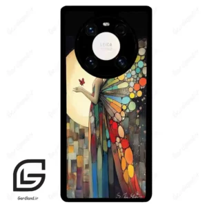 قاب گوشی هوآوی میت 40 پرو پلاس (Huawei Mate 40 Pro Plus ) طرح دخترانه کد 2673