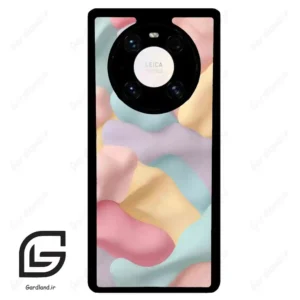 قاب گوشی هوآوی میت 40 پرو پلاس (Huawei Mate 40 Pro Plus ) طرح رنگی کد 2674