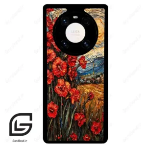 قاب گوشی هوآوی میت 40 پرو پلاس (Huawei Mate 40 Pro Plus ) طرح نقاشی کد 2677