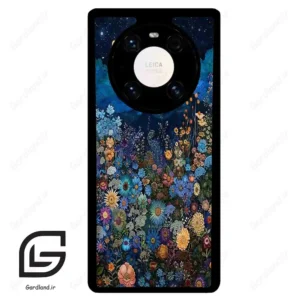 قاب گوشی هوآوی میت 40 پرو پلاس (Huawei Mate 40 Pro Plus ) طرح گل کد 2681
