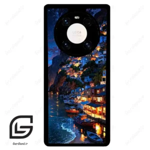 قاب گوشی هوآوی میت 40 پرو پلاس (Huawei Mate 40 Pro Plus ) طرح بندرگاه کد 2684