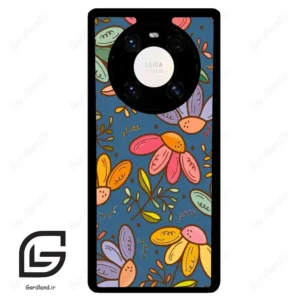 قاب گوشی هوآوی میت 40 پرو پلاس (Huawei Mate 40 Pro Plus ) طرح گل کد 2685
