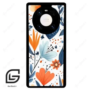 قاب گوشی هوآوی میت 40 پرو پلاس (Huawei Mate 40 Pro Plus ) طرح گل کد 2686