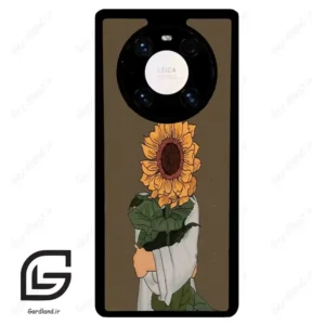 قاب گوشی هوآوی میت 40 پرو پلاس (Huawei Mate 40 Pro Plus ) طرح افتابگردان کد 2688