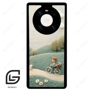 قاب گوشی هوآوی میت 40 پرو پلاس (Huawei Mate 40 Pro Plus ) طرح کیوت کد 2690