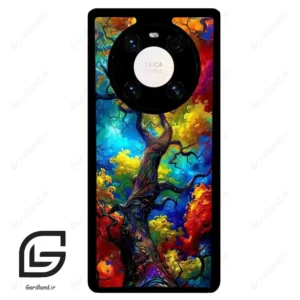 قاب گوشی هوآوی میت 40 پرو پلاس (Huawei Mate 40 Pro Plus ) طرح خاص کد 2691