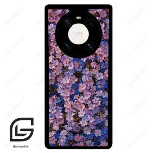 قاب گوشی هوآوی میت 40 پرو پلاس (Huawei Mate 40 Pro Plus ) طرح گل کد 2698