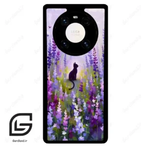 قاب گوشی هوآوی میت 40 پرو پلاس (Huawei Mate 40 Pro Plus ) طرح گربه کد 2700