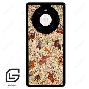 قاب گوشی هوآوی میت 40 پرو پلاس (Huawei Mate 40 Pro Plus ) طرح شکار کد 2702