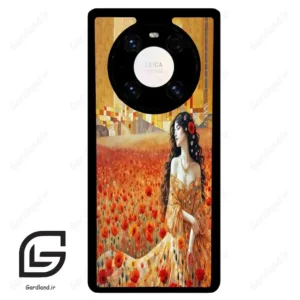 قاب گوشی هوآوی میت 40 پرو پلاس (Huawei Mate 40 Pro Plus ) طرح دختر کد 2703