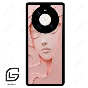 قاب گوشی هوآوی میت 40 پرو پلاس (Huawei Mate 40 Pro Plus ) طرح چهره کد 2704