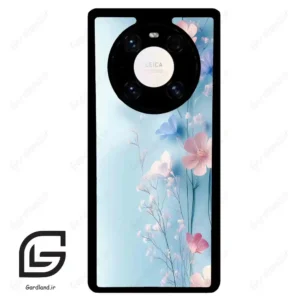 قاب گوشی هوآوی میت 40 پرو پلاس (Huawei Mate 40 Pro Plus ) طرح گل کد 2706
