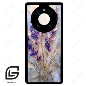 قاب گوشی هوآوی میت 40 پرو پلاس (Huawei Mate 40 Pro Plus ) طرح گل کد 2710
