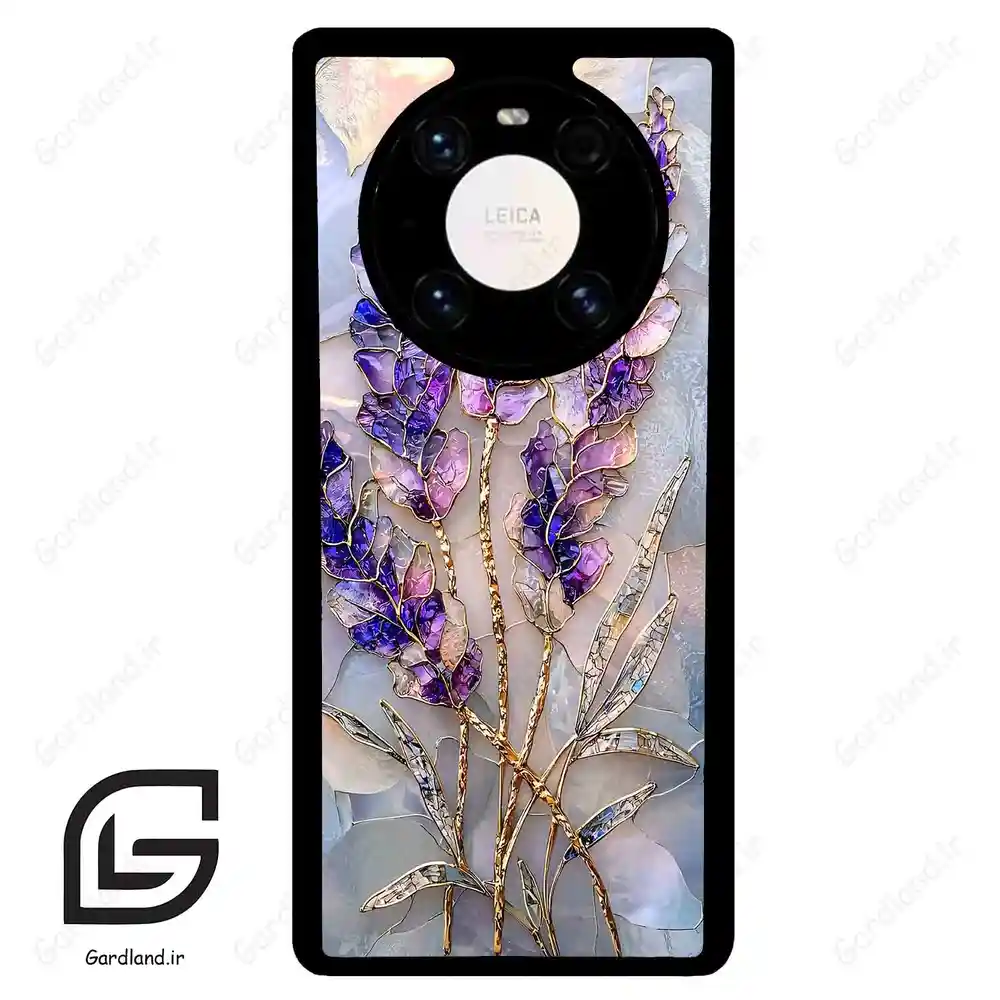 قاب گوشی هوآوی میت 40 پرو پلاس (Huawei Mate 40 Pro Plus ) طرح گل کد 2710