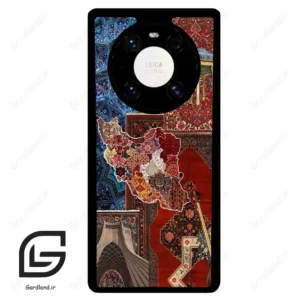 قاب گوشی هوآوی میت 40 پرو پلاس (Huawei Mate 40 Pro Plus ) طرح ایرانی کد 2711