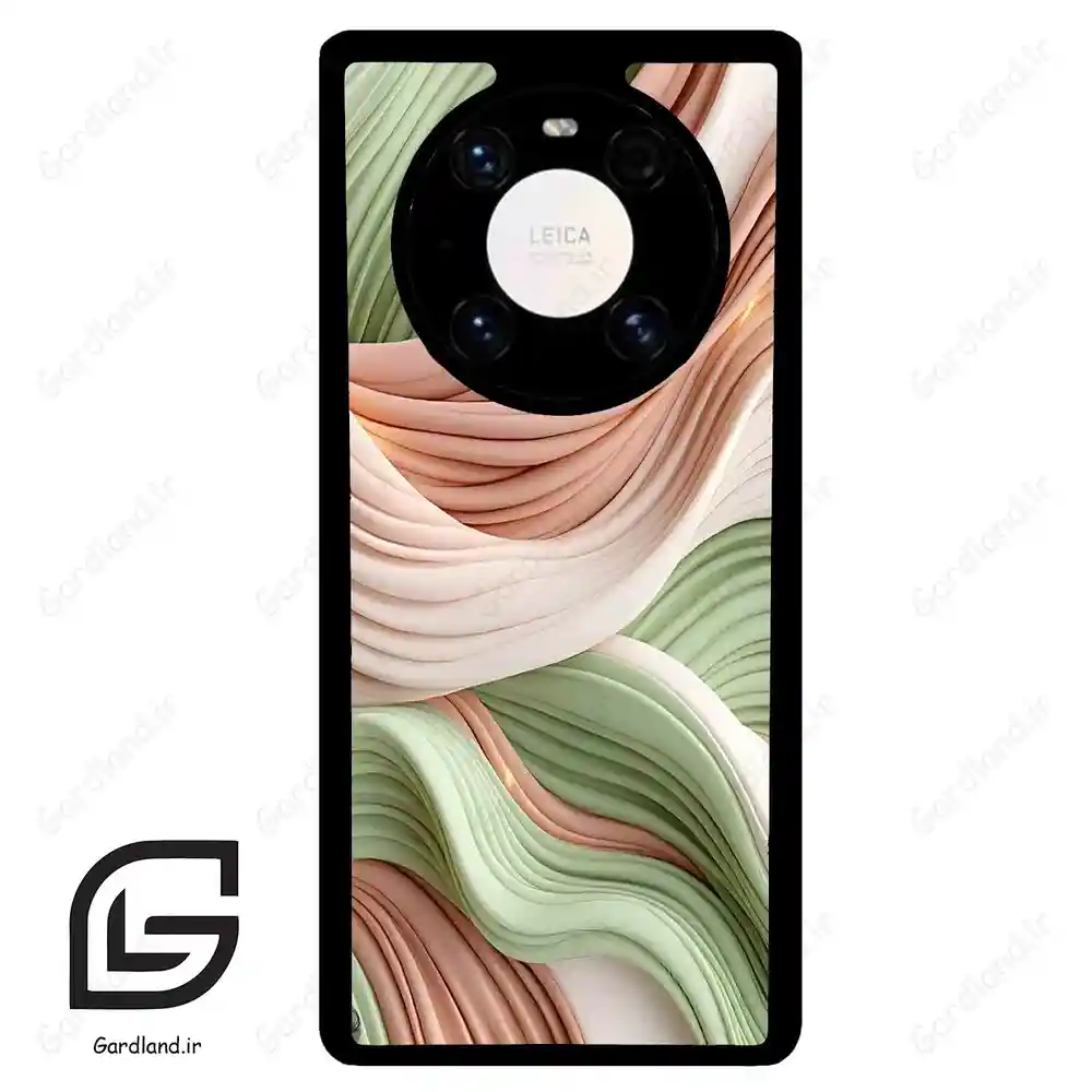 قاب گوشی هوآوی میت 40 پرو پلاس (Huawei Mate 40 Pro Plus ) طرح مینیمال کد 2716