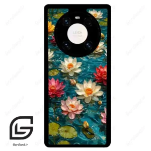 قاب گوشی هوآوی میت 40 پرو پلاس (Huawei Mate 40 Pro Plus ) طرح برکه کد 2717