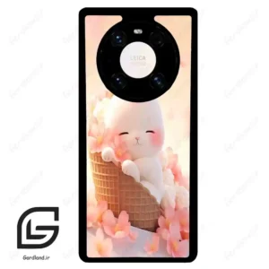 قاب گوشی هوآوی میت 40 پرو پلاس (Huawei Mate 40 Pro Plus ) طرح خرگوش کد 2720