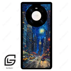 قاب گوشی هوآوی میت 40 پرو پلاس (Huawei Mate 40 Pro Plus ) طرح ونگوک کد 2722