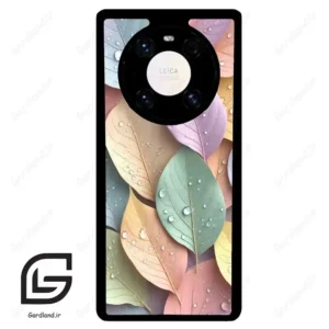 قاب گوشی هوآوی میت 40 پرو پلاس (Huawei Mate 40 Pro Plus ) طرح برگ کد 2726