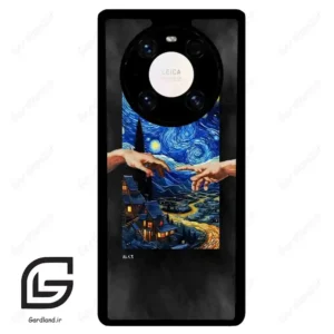 قاب گوشی هوآوی میت 40 پرو پلاس (Huawei Mate 40 Pro Plus ) طرح ونگوک کد 2728