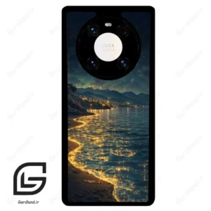 قاب گوشی هوآوی میت 40 پرو پلاس (Huawei Mate 40 Pro Plus ) طرح ساحل کد 2729