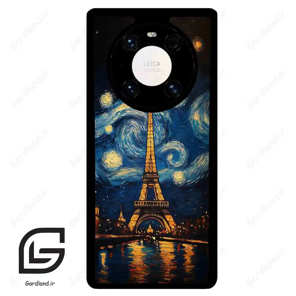 قاب گوشی هوآوی میت 40 پرو پلاس (Huawei Mate 40 Pro Plus ) طرح ونگوک کد 2730