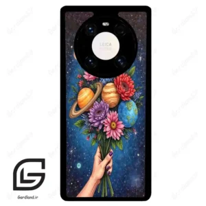 قاب گوشی هوآوی میت 40 پرو پلاس (Huawei Mate 40 Pro Plus ) طرح گل کد 2731