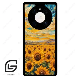 قاب گوشی هوآوی میت 40 پرو پلاس (Huawei Mate 40 Pro Plus ) طرح گل کد 2739