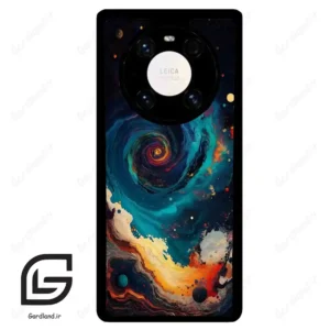قاب گوشی هوآوی میت 40 پرو پلاس (Huawei Mate 40 Pro Plus ) طرح اسمان کد 2740