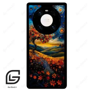 قاب گوشی هوآوی میت 40 پرو پلاس (Huawei Mate 40 Pro Plus ) طرح طبیعت کد 2745