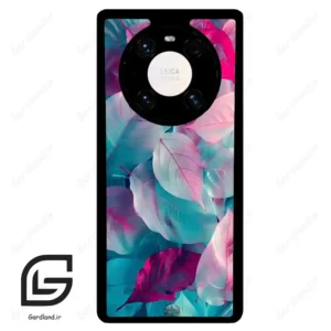 قاب گوشی هوآوی میت 40 پرو پلاس (Huawei Mate 40 Pro Plus ) طرح برگ کد 2747