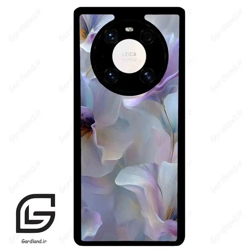 قاب گوشی هوآوی میت 40 پرو پلاس (Huawei Mate 40 Pro Plus ) طرح گل کد 2748