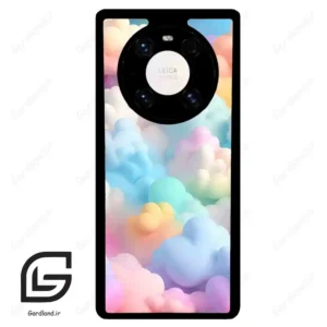 قاب گوشی هوآوی میت 40 پرو پلاس (Huawei Mate 40 Pro Plus ) طرح ابر کد 2749