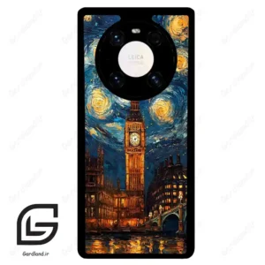 قاب گوشی هوآوی میت 40 پرو پلاس (Huawei Mate 40 Pro Plus ) طرح ونگوک کد 2750
