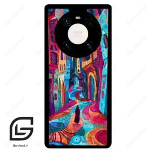 قاب گوشی هوآوی میت 40 پرو پلاس (Huawei Mate 40 Pro Plus ) طرح نقاشی کد 2753