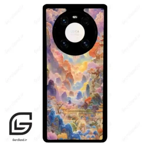 قاب گوشی هوآوی میت 40 پرو پلاس (Huawei Mate 40 Pro Plus ) طرح فانتزی کد 2756