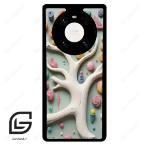 قاب گوشی هوآوی میت 40 پرو پلاس (Huawei Mate 40 Pro Plus ) طرح مینیمال کد 2757