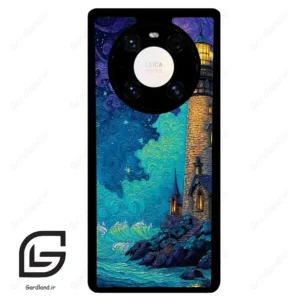قاب گوشی هوآوی میت 40 پرو پلاس (Huawei Mate 40 Pro Plus ) طرح فانوس کد 2759