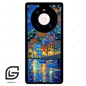 قاب گوشی هوآوی میت 40 پرو پلاس (Huawei Mate 40 Pro Plus ) طرح نقاشی کد 2760