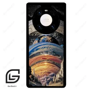 قاب گوشی هوآوی میت 40 پرو پلاس (Huawei Mate 40 Pro Plus ) طرح خاص کد 2762