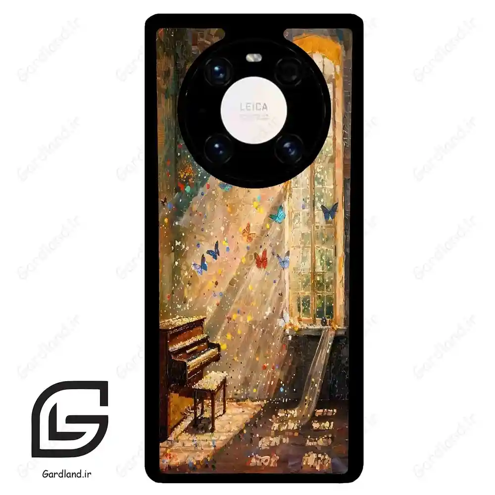 قاب گوشی هوآوی میت 40 پرو پلاس (Huawei Mate 40 Pro Plus ) طرح نقاشی کد 2764